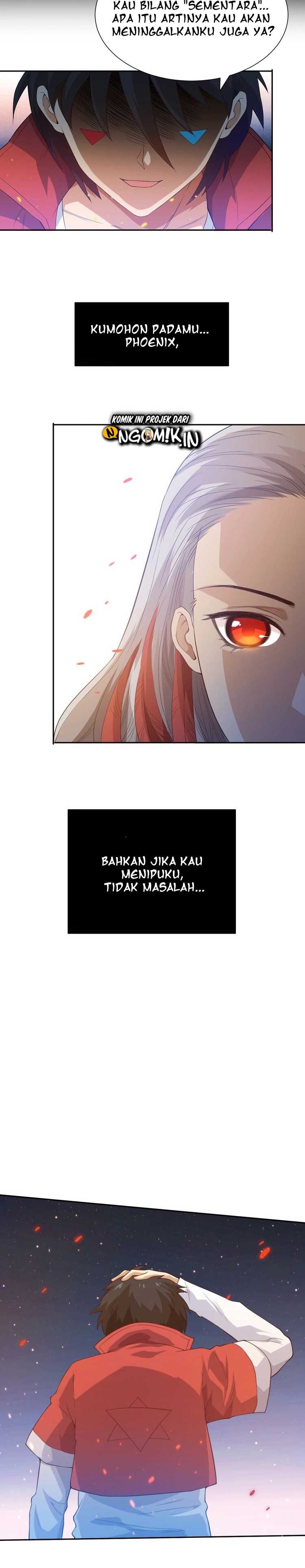 Ultimate Soldier Chapter 20 Gambar 20